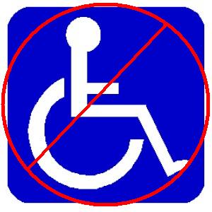 Can-Do-Ability: New Disabled Parking System - What Do You Think?